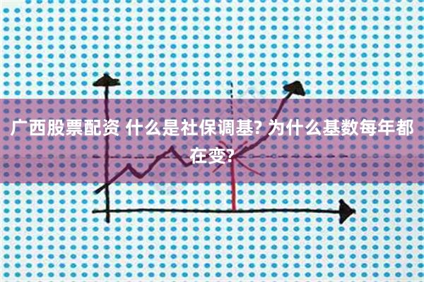 广西股票配资 什么是社保调基? 为什么基数每年都在变?